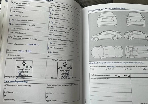 Volkswagen Golf cena 36900 przebieg: 246000, rok produkcji 2014 z Dobra małe 781